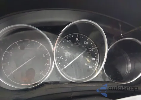 2021 Mazda Cx-5 Touring из США, поврежденный, VIN JM3KFBCM5M1347817